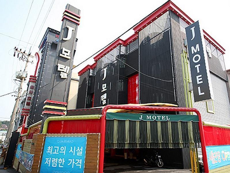 The Stay Hotel Incheon Exterior foto